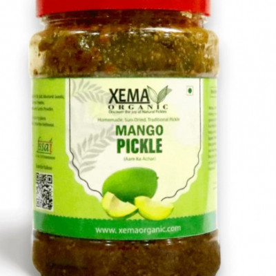 Homemade Mango Pickle | Aam Ka Achar Profile Picture