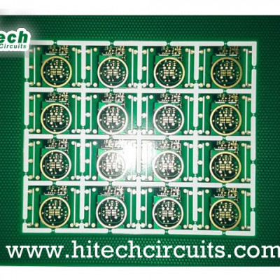 Thin pcb 0.2mm FR4 material Profile Picture