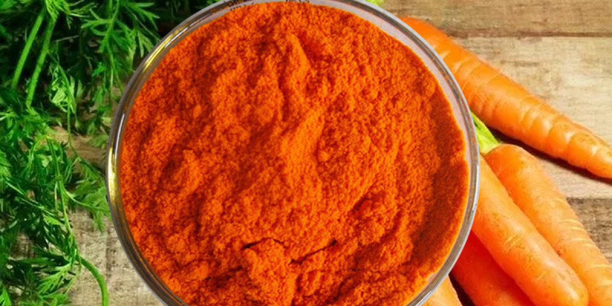The Rise of Beta-Carotene: Market Dynamics and Opportunities