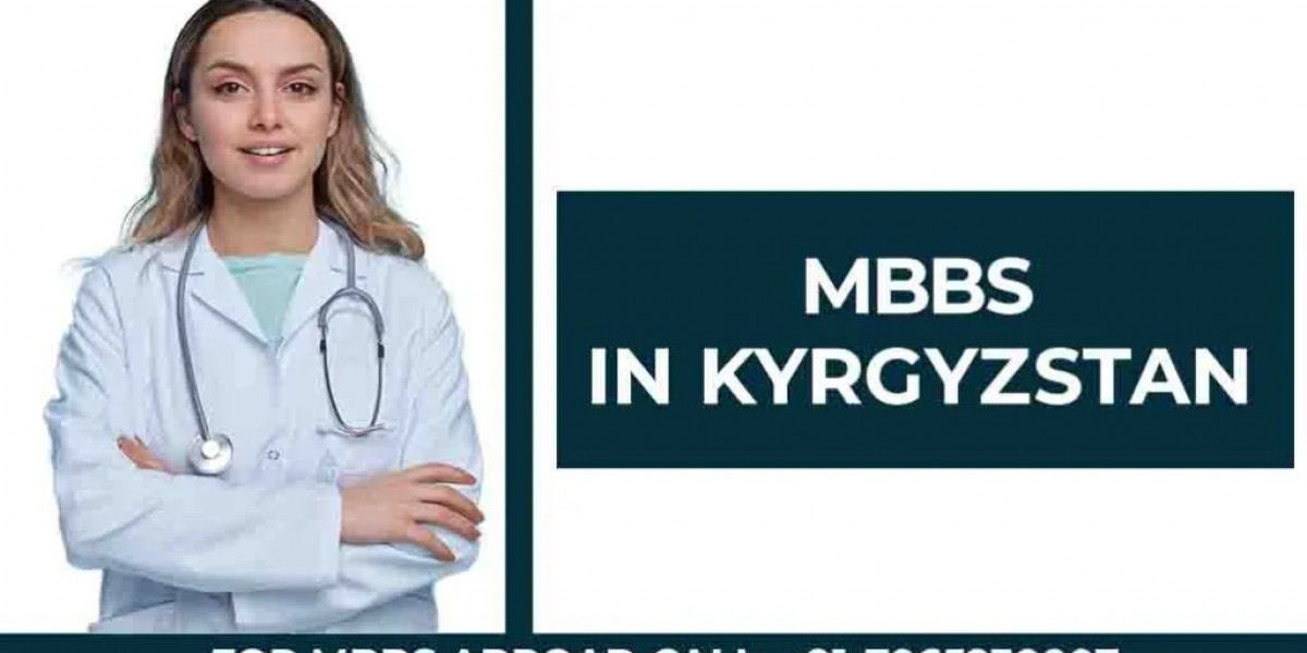 Exploring MBBS Prospects in Kyrgyzstan for 2024–25: Fees and Admission Guidelines