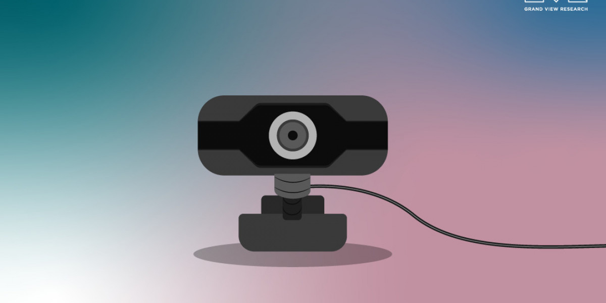 Webcam Market Is Expected To Witness Increased Growth Rates Of Revenue And CAGR Forecast 2030|Grand View Research, Inc.