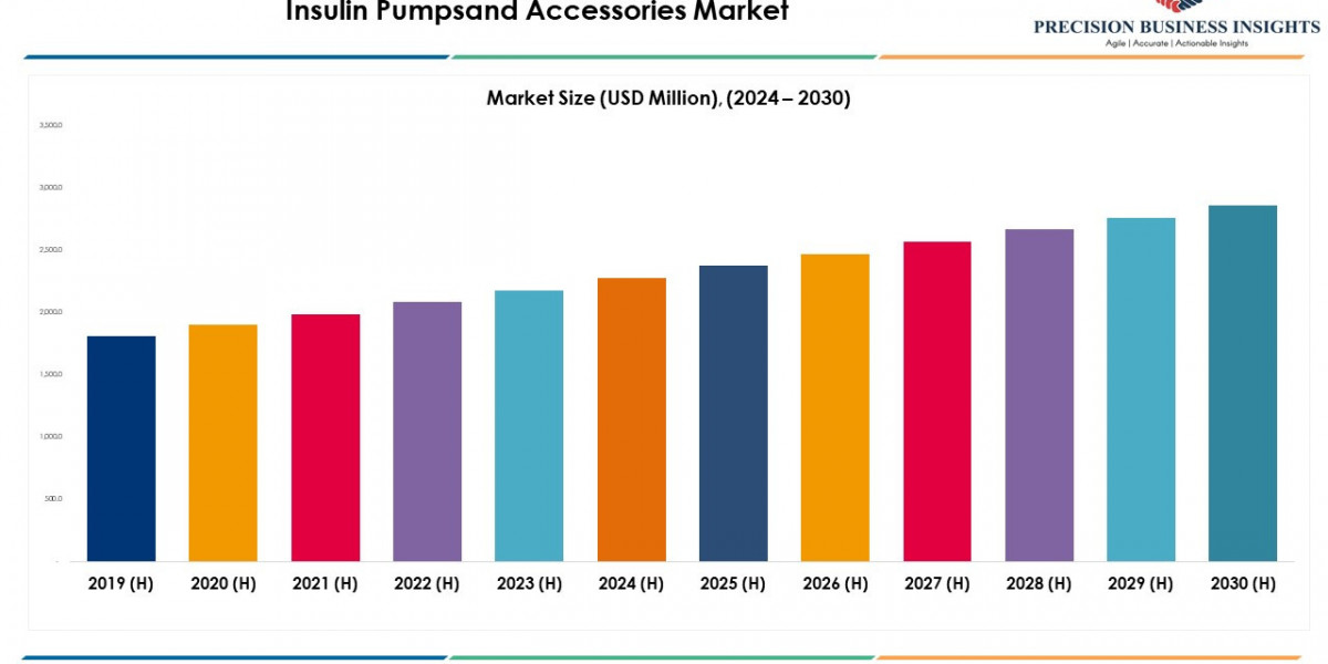 Insulin Pump and Accessories Market Size, Share Growth Report 2030