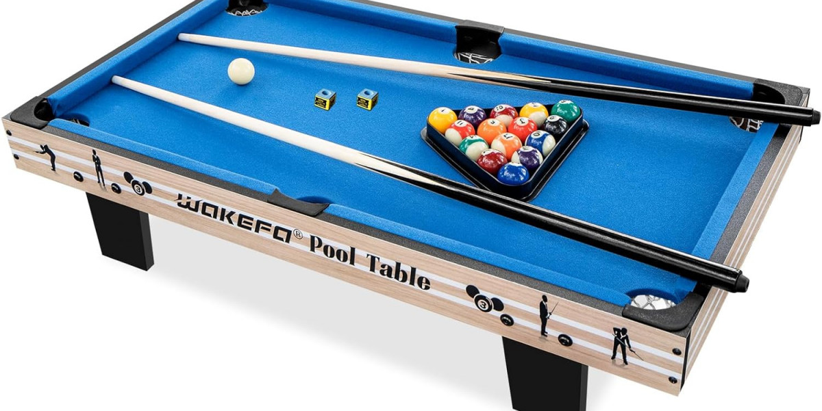 Pool Tables Market: Challenges, Opportunities, and Growth Drivers and Major Market Players forecasted for period from 20
