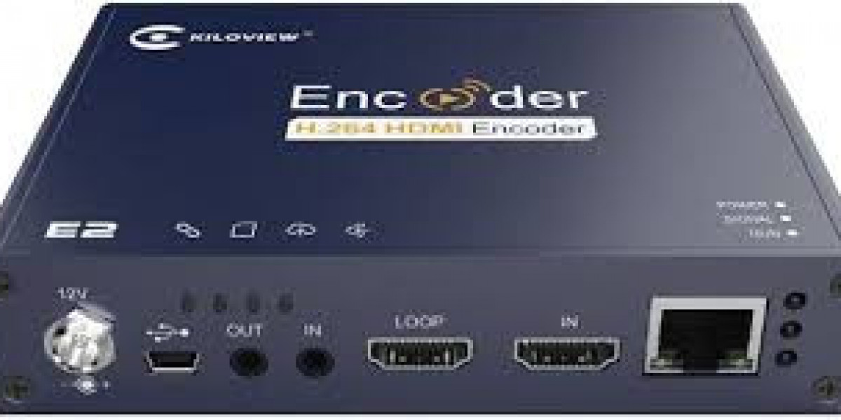 Video Encoder Market : Growth Drivers, Trends & Demands - Global Forecast to 2032