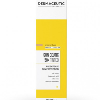 Dermaceutic - Derma Defense SPF 50 - Light Shade 40ml Profile Picture