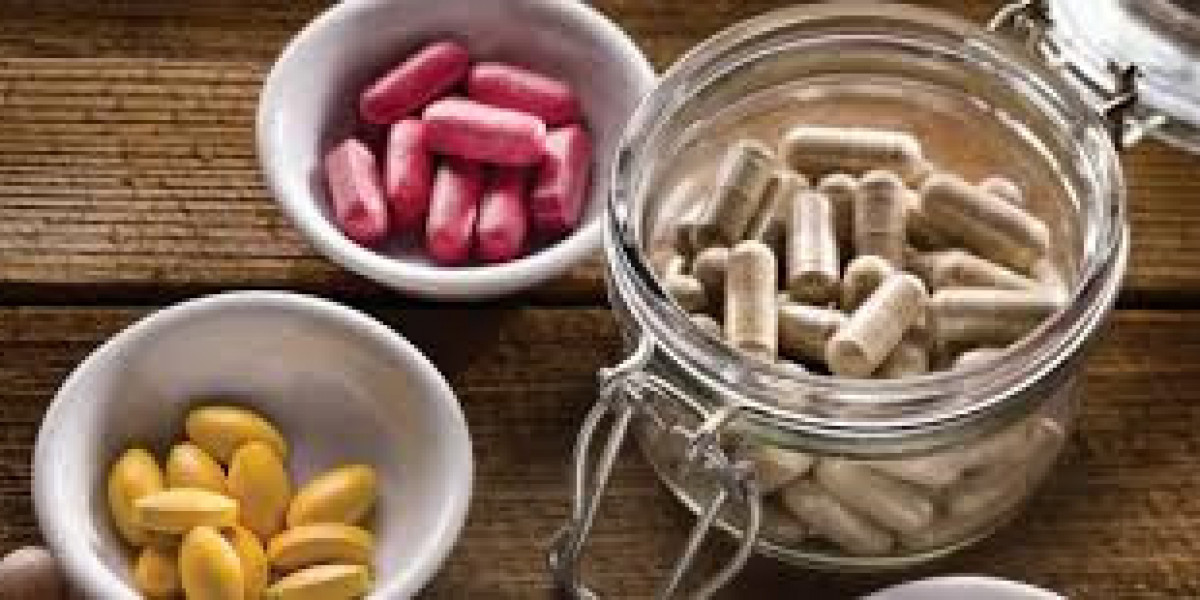 OTC Vitamins Dietary Supplements Market by Trends, Key Players, Driver, Segmentation, Forecast to 2024 – 2032