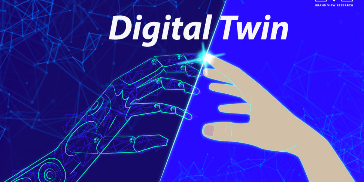 Digital Twin Market Is Expected To Witness Increased Growth Rates Of Revenue And CAGR Forecast 2030