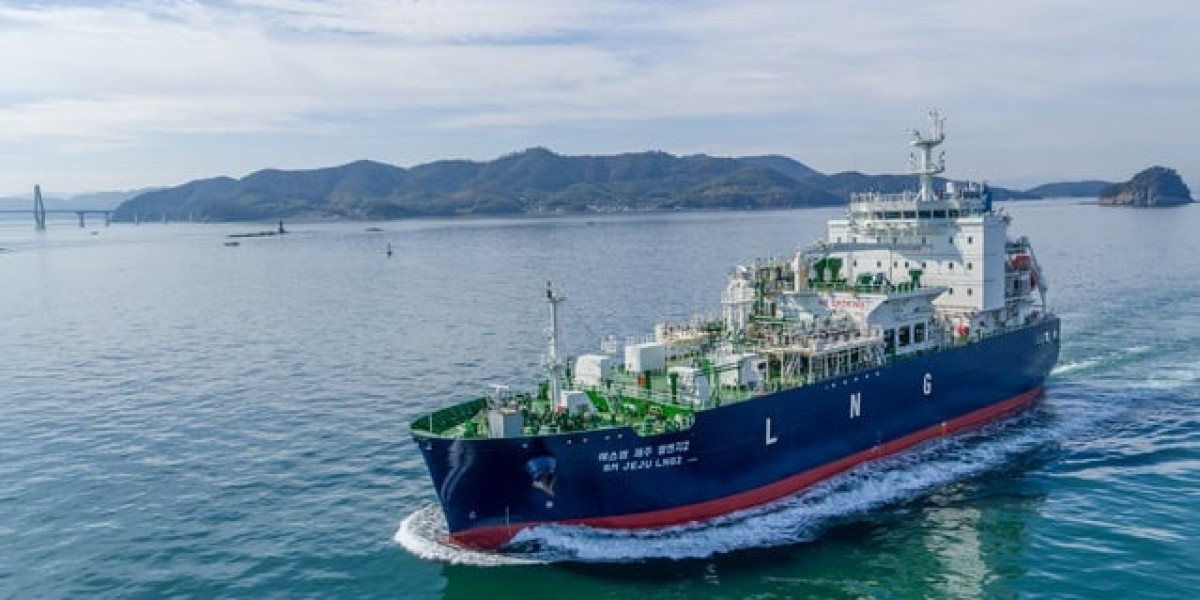 South Korea LNG Bunkering Market Trends 2024, Size, Share, Growth, Key Players, and Report by 2032