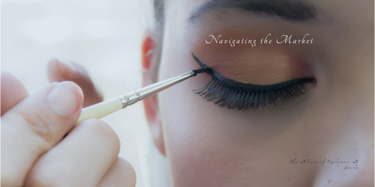US Eyeliner Market Business Opportunities, Current Trends And Industry Analysis By 2032