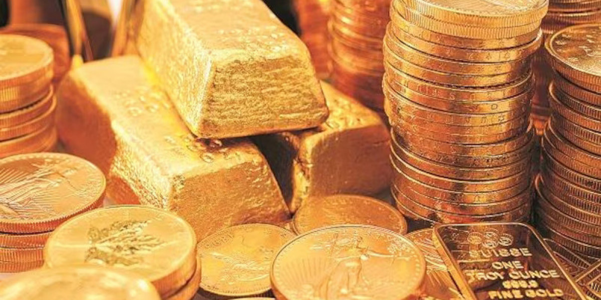 The Best Gold Coins to Invest in Online for Profitable Returns