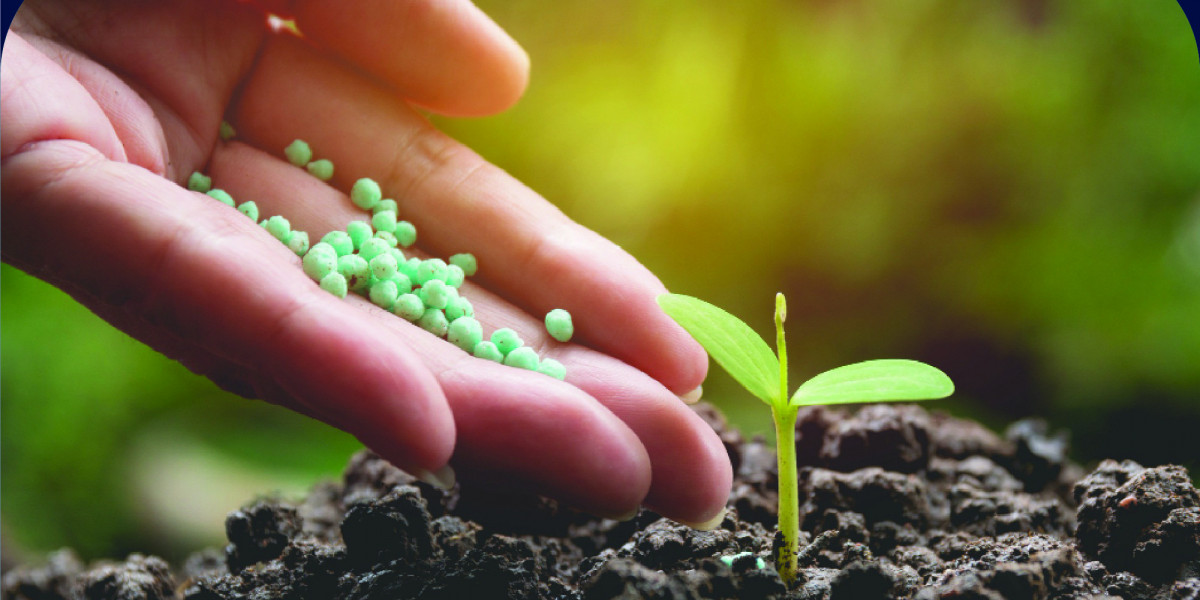 Controlled Release Fertilizers Market Projected to Surge to $3.97 Billion by 2031