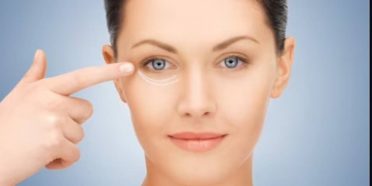 Erase the Evidence: Unveiling Effective Eye Bags Treatment Solutions