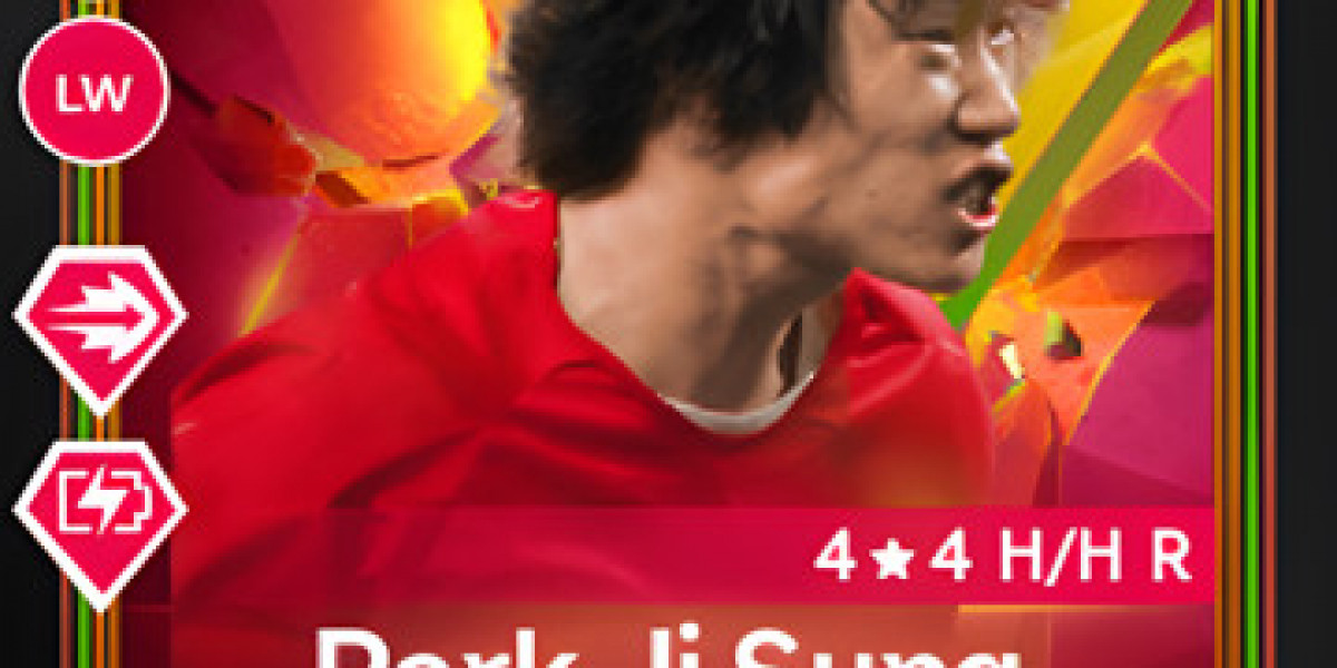 Unlock the Power of Ji Sung Park's Golazo Hero Card in FC 24