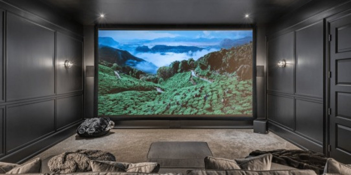 Elevate Your Home Entertainment: The Ointerio Home Theater Experience