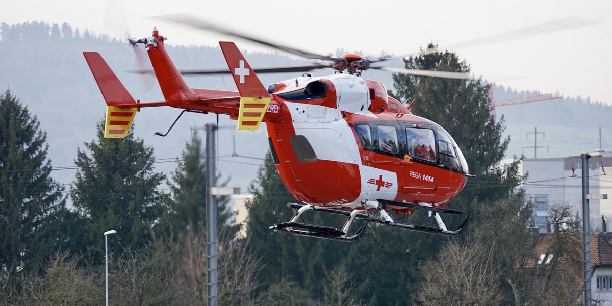 Spain Air Ambulance Services Market, Trends and Industry Outlook Report by 2032