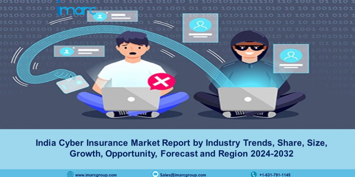 India Cyber Insurance Market Size, Trends, Demand And Forecast 2024-2032