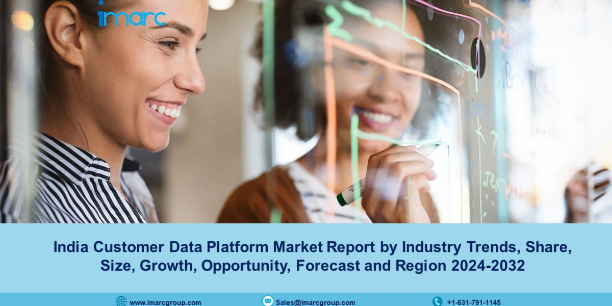 India Customer Data Platform Market Size, Share And Forecast 2024-2032