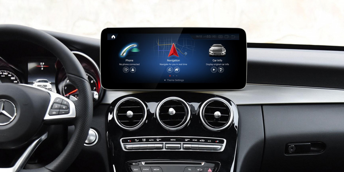 android auto screen for car
