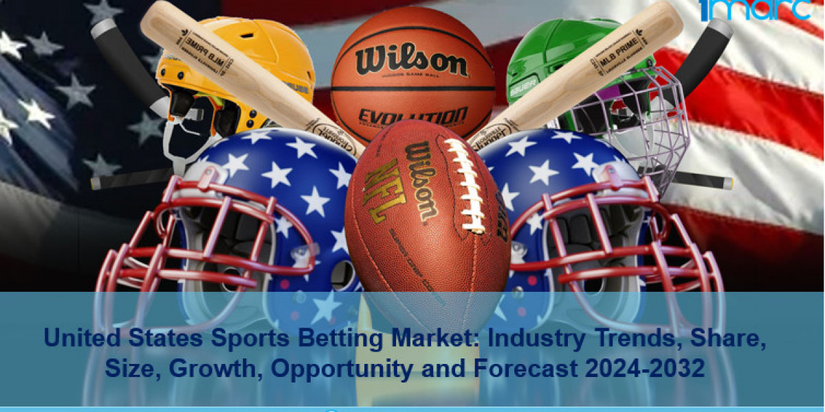 United States Sports Betting Market Size, Share Analysis and Report 2024-2032