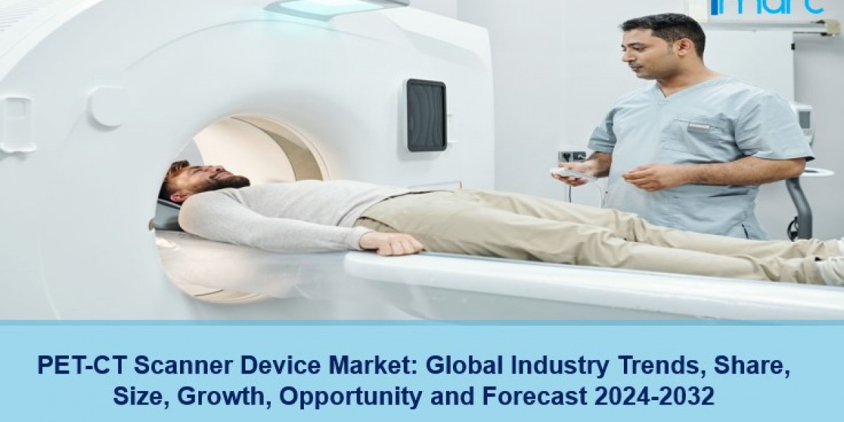 PET-CT Scanner Devices Market Size, Share, Demand & Forecast 2024-2032