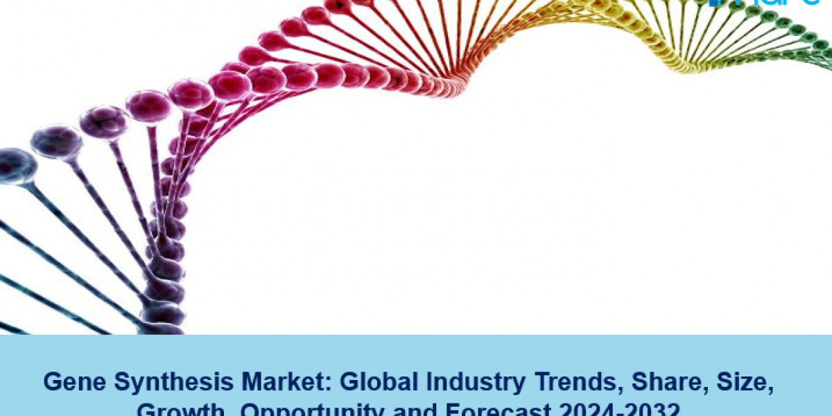 Gene Synthesis Market Size, Outlook, Growth And Forecast 2024-2032