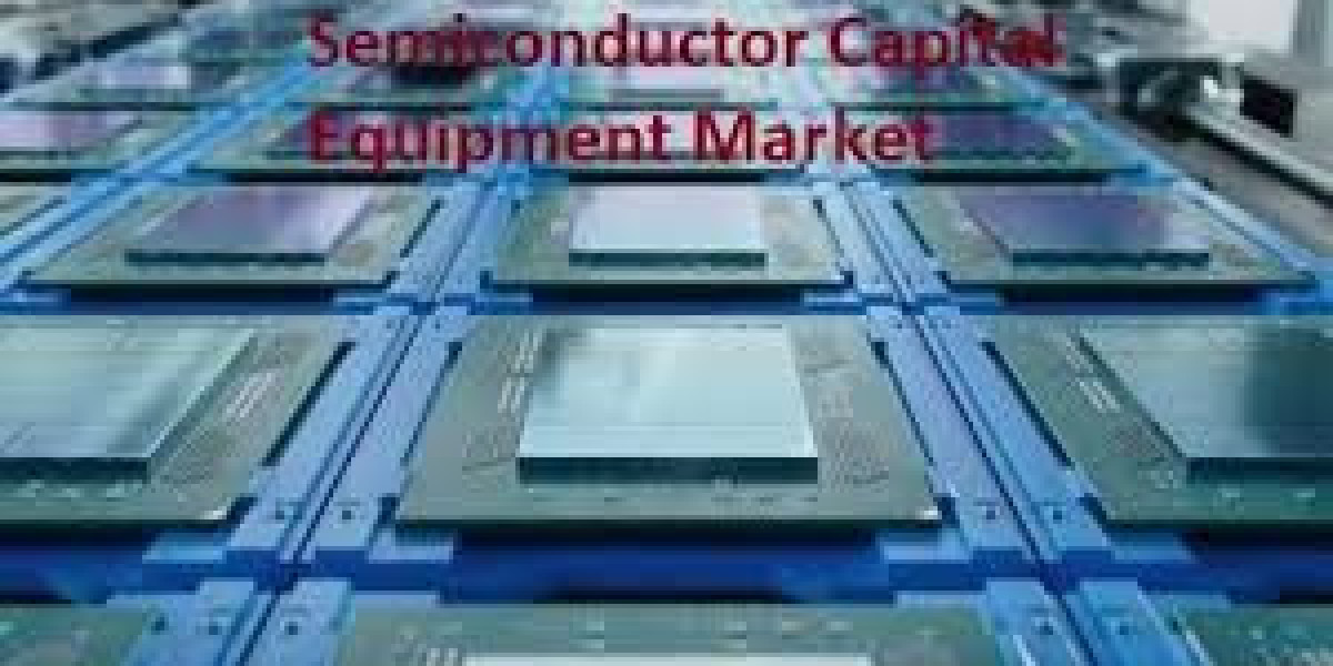 Semiconductor Capital Equipment Market : Research Study, Competitive Landscape and Potential of Market from 2020-2032