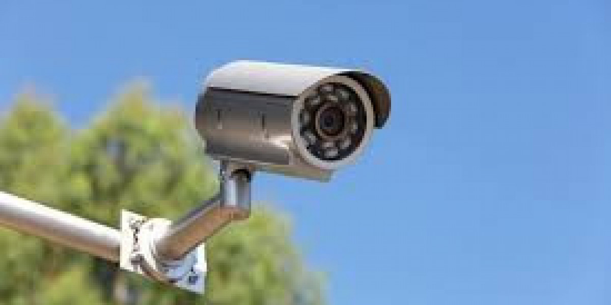 Security Cameras Market : Business Strategies, Emerging Technologies and Future Growth Study