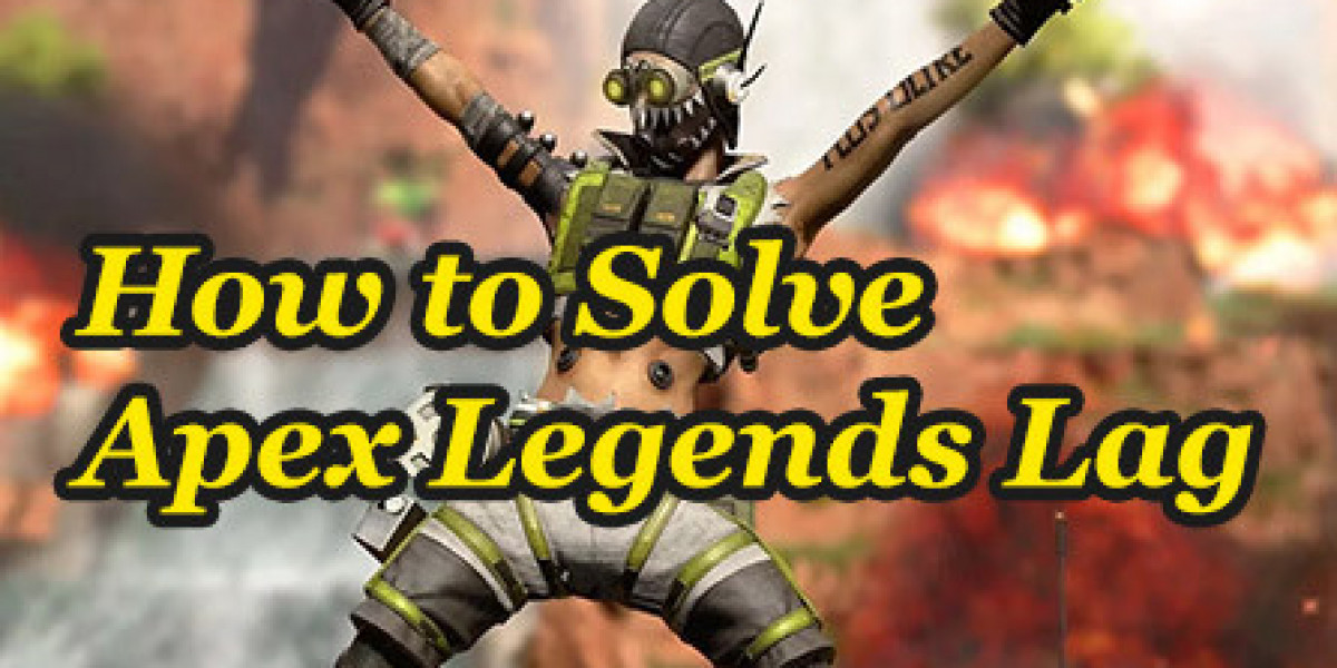 Overcoming Apex Legends Lag: A Comprehensive Guide