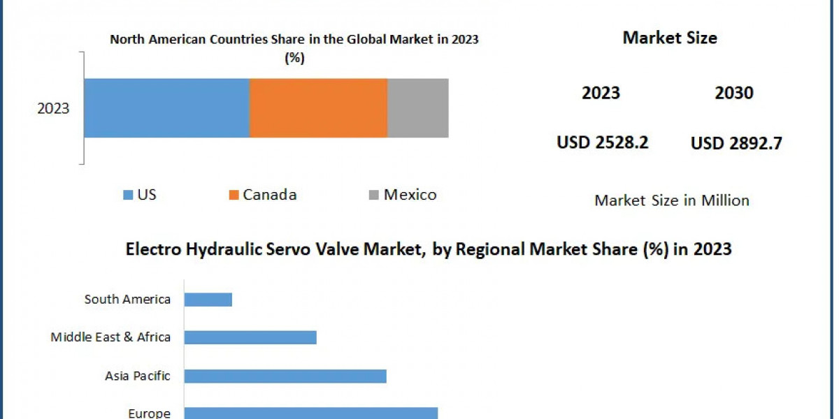 Forecasting the Future of the Electro Hydraulic Servo Valve Market 2023-2029: Key Insights