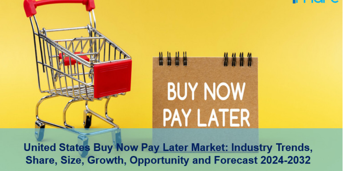 United States Buy Now Pay Later Market Trends, Share, Size & Outlook 2024-2032