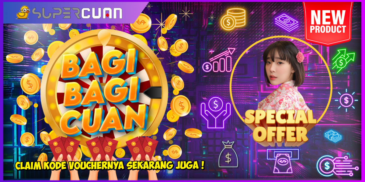 SUPERCUAN | Gaming Seru Di Sini - Daftar dan Login