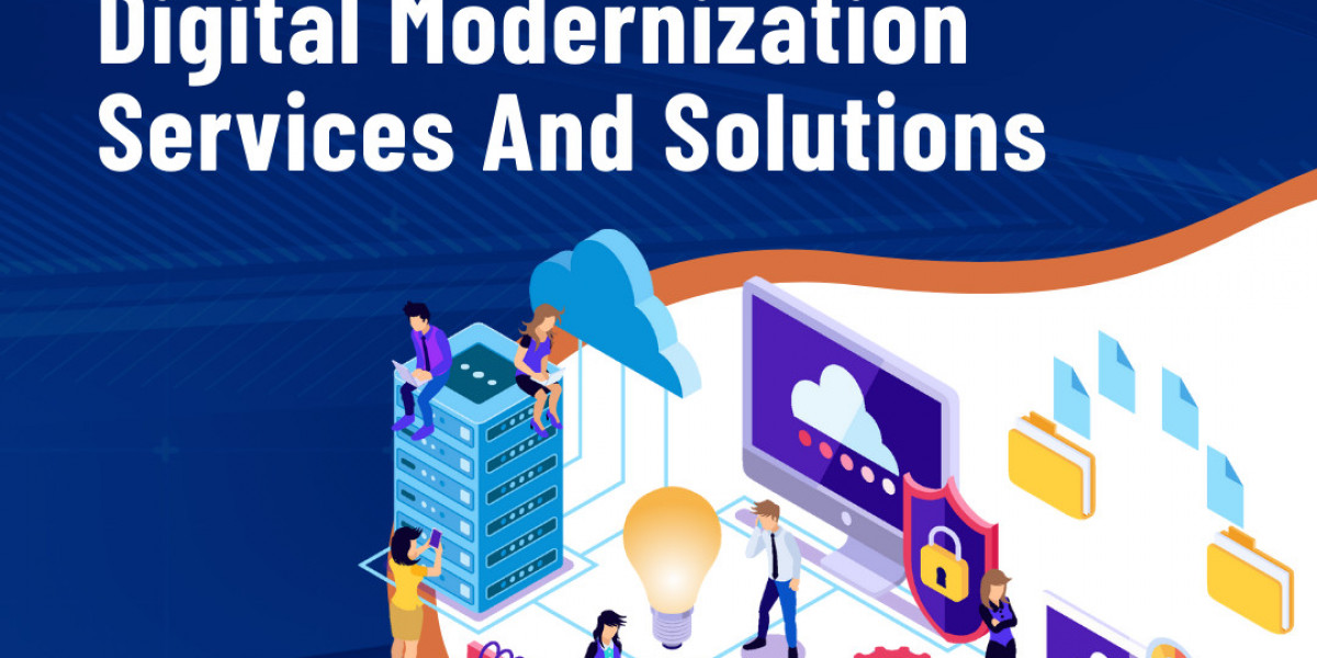 Best Digital Modernization Services and Solutions