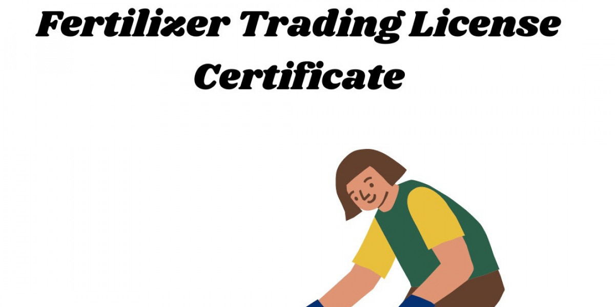 Exploring Fertilizer Trading License Certificate: Metacorp ITES Pvt Ltd