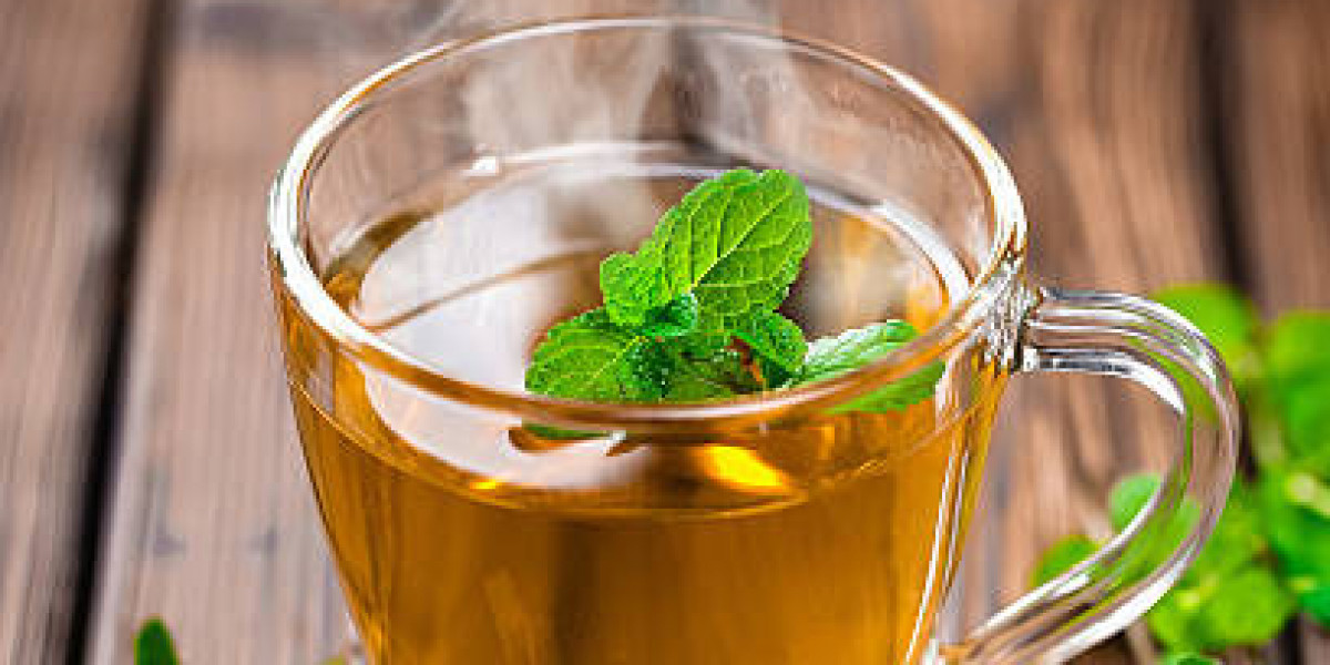 Green Tea Market Trends, Size, Share, Growth Forecast, Industry Outlook 2030