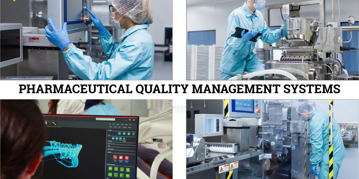 Pharmaceutical Quality Management Systems Market to be Worth $3.97 Billion by 2030