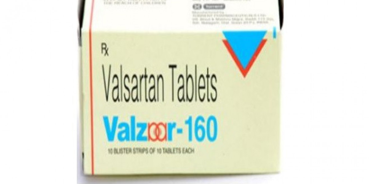 The Power of Valsartan 160 mg: Beyond Blood Pressure Management