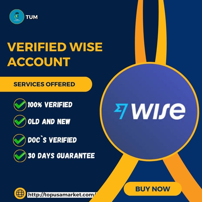 buy verified wise accounts