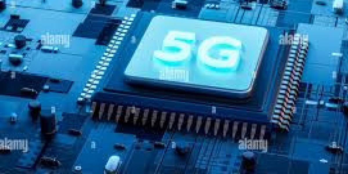 5G Processor Market: - Greater Growth Rate during forecast 2020 - 2032