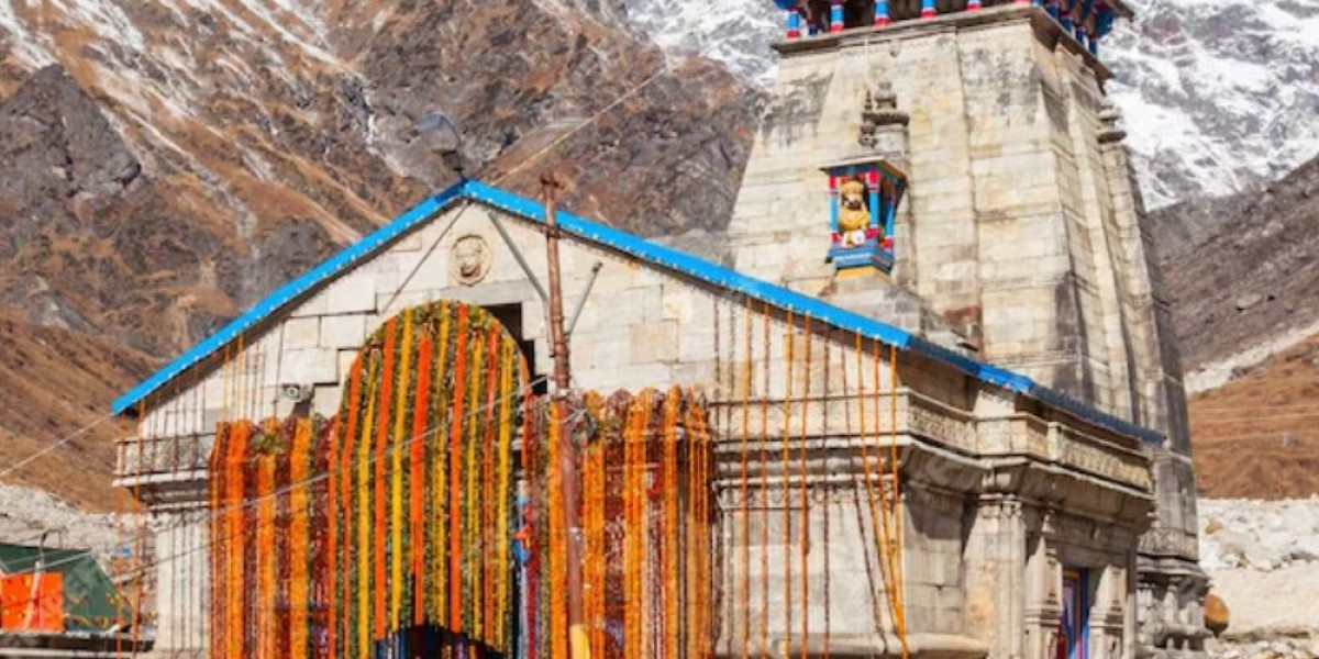 A Tour Guide on Char Dham Yatra in India