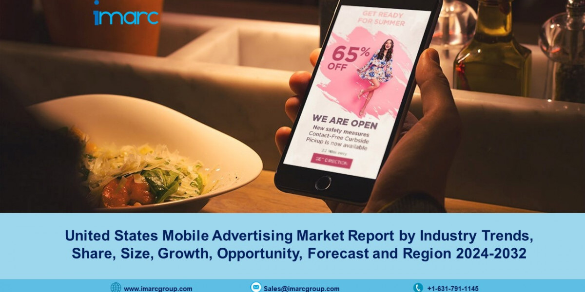United States Mobile Advertising Market Size, Trends, Demand, Growth And Forecast 2024-2032