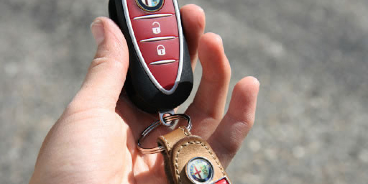 Unlocking the Solution: Alfa Romeo Key Replacement in Birmingham