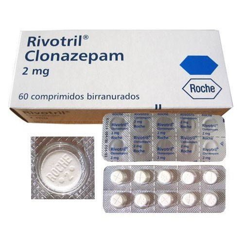 Buy Clonazepam 2mg (Klonopin) Online Uk | Restfulmeds Uk