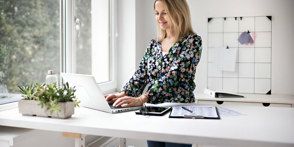 What is a Corner Standing Desk?