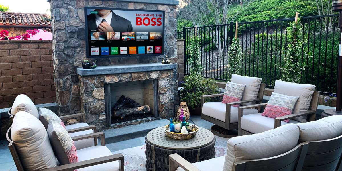 Global Outdoor TV Market to Grow with a CAGR of 11.76% Globally through 2028