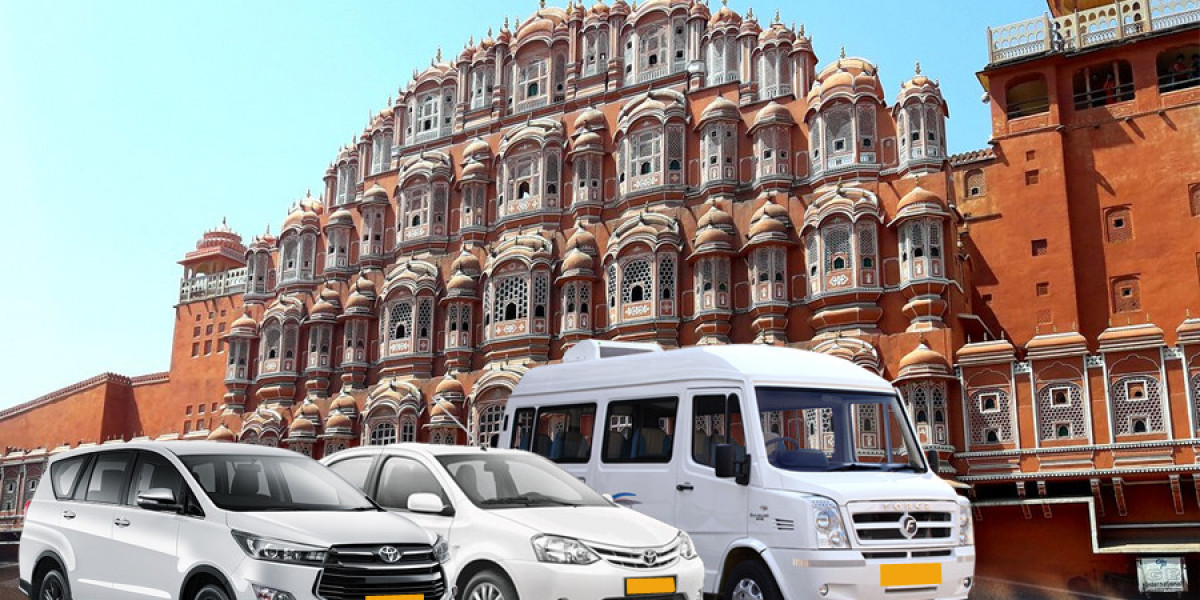 The Ultimate Guide to Finding the Best Taxi Service in Jaipur