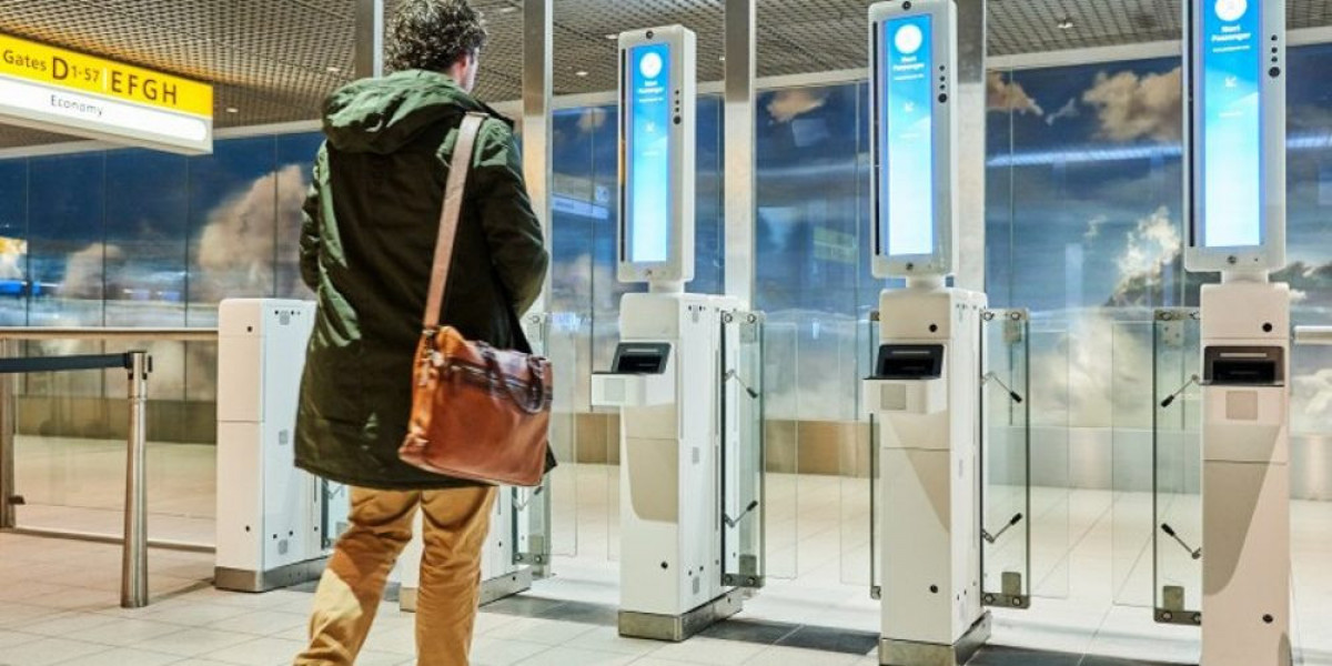 Spain Airport Biometrics Market Revenue Growth and Latest Updates Report by 2030