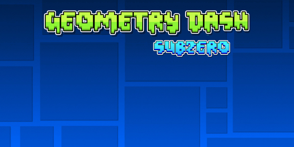 Discover exciting new worlds in Geometry Dash Subzero.