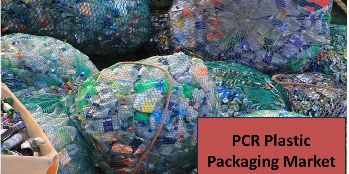 PCR Plastic Packaging Market Size, Future Trends and Industry Growth by 2030