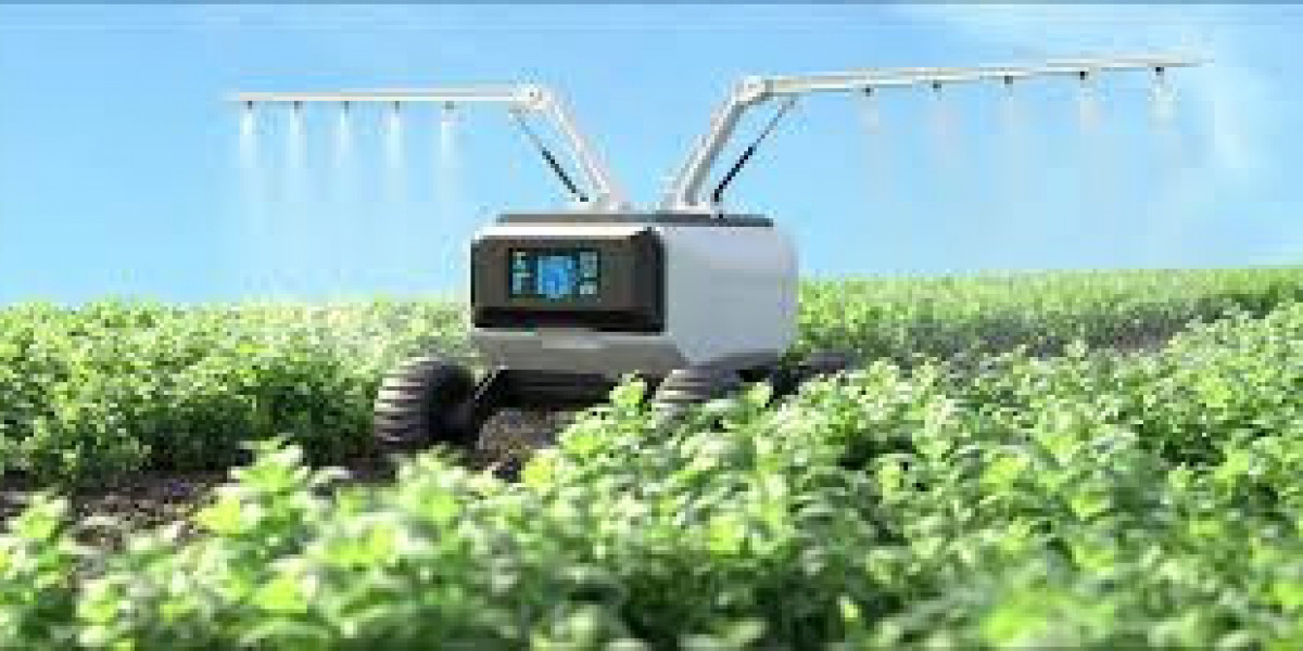 Agriculture Robots Market : Overview, Dynamics, Key Players, Opportunities and Forecast to 2032
