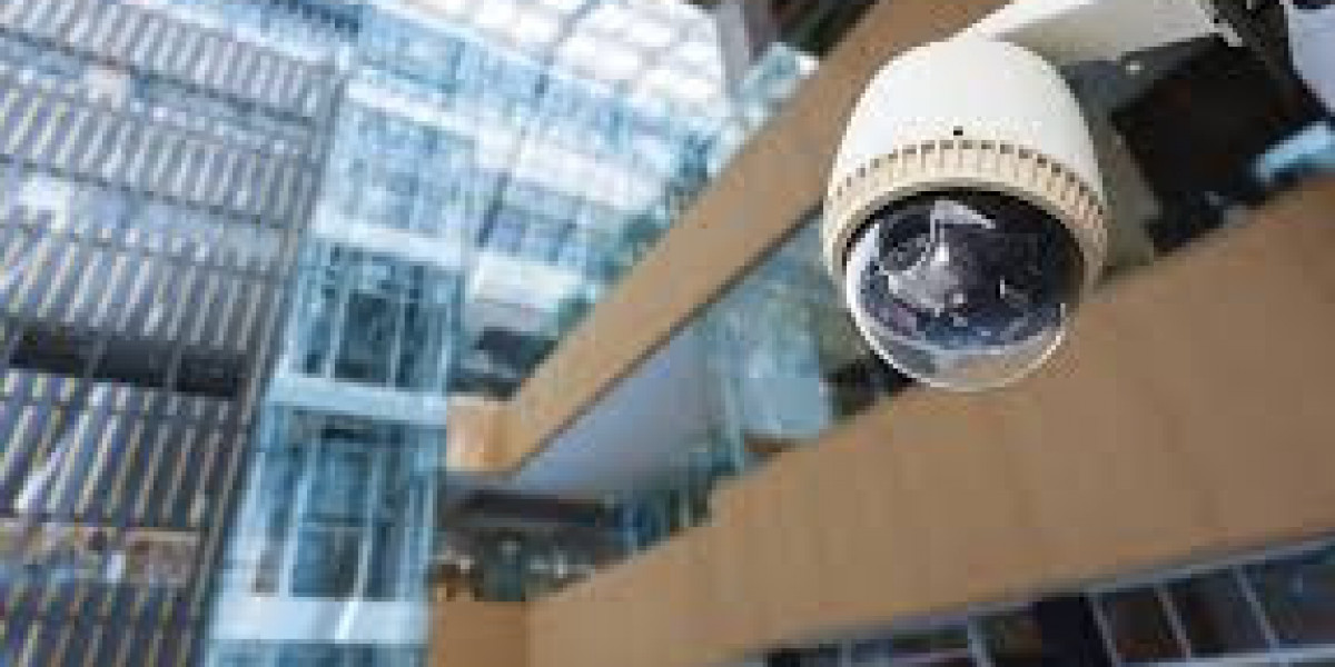IP Video Surveillance Market : Analysis by Service Type, by Vertical